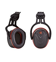 V-Gard® Helmet Mounted Hearing Protection - Hearing Protection